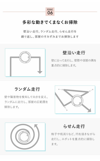 ロボット掃除機 シナモロール ロボットクリーナー AiMY エイミー AIM-RC32 ブラック 掃除 お掃除ロボット 全自動 小型 コンパクト 薄型 水拭き対応 かわいい サンリオ ギフト プレゼント