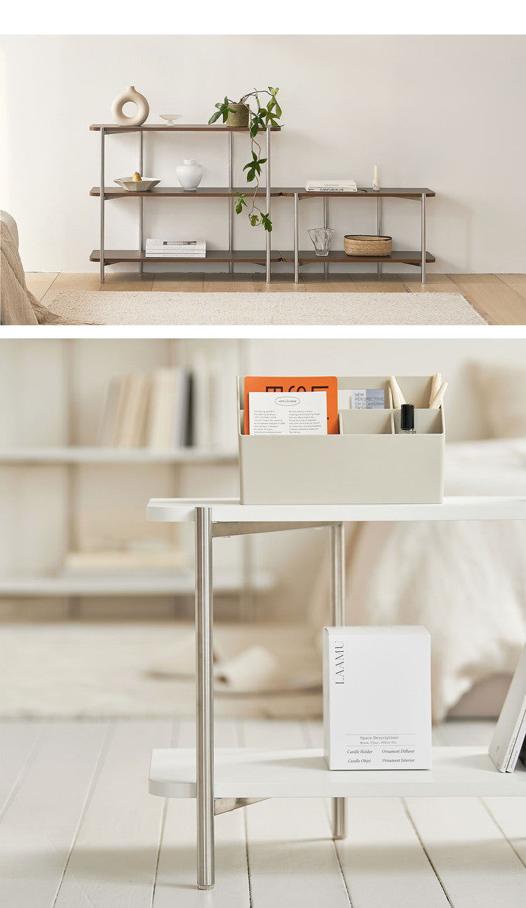 roomnhome ステンレス オープンラック ステンレス バルトステン