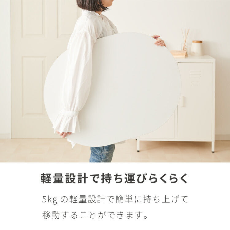 【roomnhome×リコメン堂】ローテーブル 80cm クローム脚 おしゃれ 韓国インテリア 高さ32cm 耐荷重約20kg センターテーブル【限定商品】かわいい シンプル インテリア モダン 北欧 一人暮らし(代引不可)