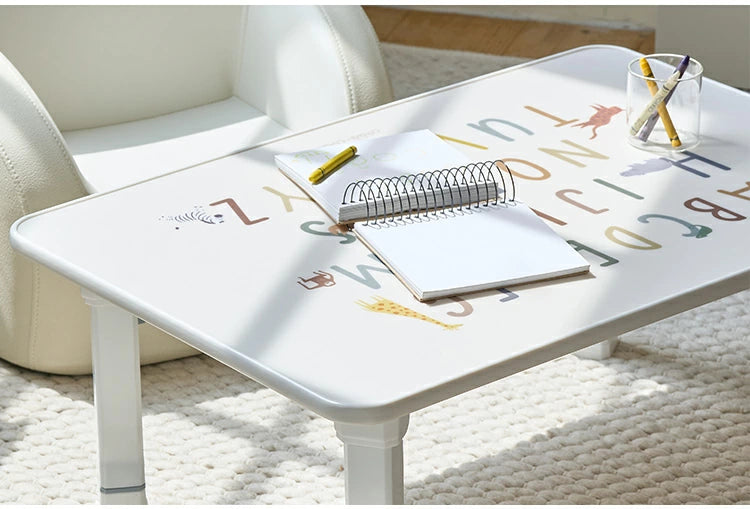 キャラクターテーブル Roomnhome 色々な動物キャラクターデザイン 子供用 折り畳み テーブル