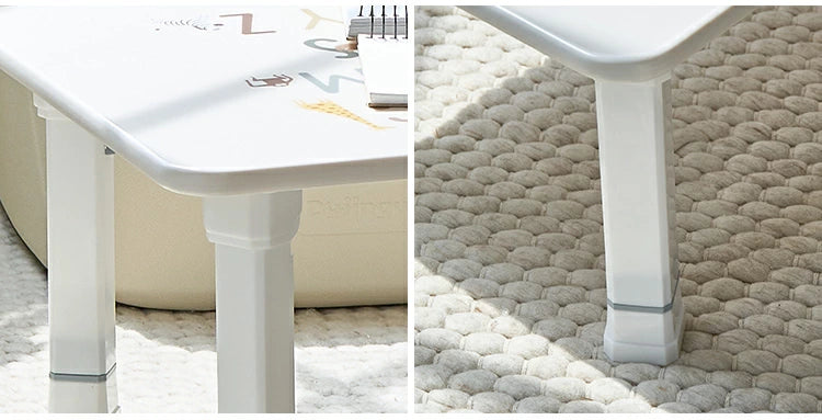 Roomnhome 色々な動物キャラクターデザイン 子供用 折り畳み テーブル