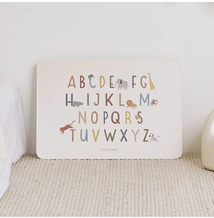 Roomnhome 色々な動物キャラクターデザイン 子供用 折り畳み テーブル