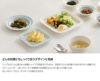 Roomnhome 食器セット 11点セット MONDE 2人 韓国食器 食器セット オーブン使用可能 食器 お皿 皿 プレート 小皿 ボウル 大皿 おしゃれ 韓国製 器 パスタ皿 キッチン プレゼント 結婚祝い(代引不可)