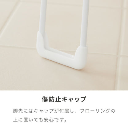 【roomnhome×リコメン堂】センターテーブル 丸型 白 60cm 折りたたみ おしゃれ 韓国インテリア 耐荷重 約20kg ローテーブル【限定商品】かわいい シンプル インテリア モダン(代引不可)