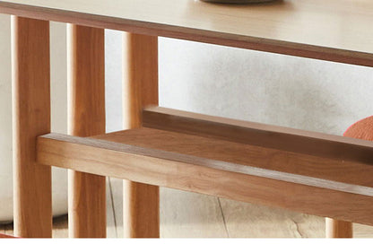 ダイニングセット 4点 4人掛け ワッフル テーブル幅135cm 【開梱設置付き】 ダイニングテーブル オーク 突板 天然木 チェア 木製 北欧 モダン おしゃれ 食卓セット 椅子 インテリア(代引不可)