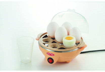 タマハシ 蒸し器 スチーマー 2段 蒸し機 小さい 電気 小さめ ステンレス おしゃれ 調理器具 そのまま食卓 調理家電 料理用 手軽 一人暮らし 一人用 温野菜 小型 蒸し野菜 二段
