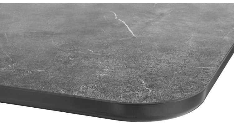 昇降式センターテーブル 120×74.5cm 無段階 ペダル式昇降 高さ50~70cm