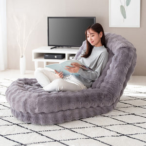ふわとろソファベッド SF-1650 Foure フール 座椅子 ソファ ベッド 3WAY 18段階 リクライニング リクライニング機能付き コンパクト 一人掛け かわいい おしゃれ
