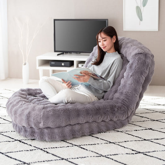 ふわとろソファベッド SF-1650 Foure フール 座椅子 ソファ ベッド 3WAY 18段階 リクライニング リクライニング機能付き コンパクト 一人掛け かわいい おしゃれ