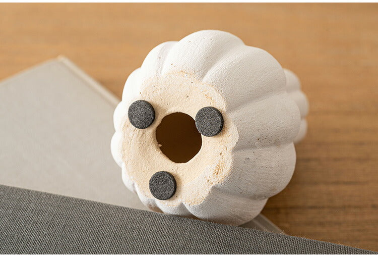 フルーツオブジェ CLY-43 東谷 オブジェ かぼちゃ ひょうたん型 小物