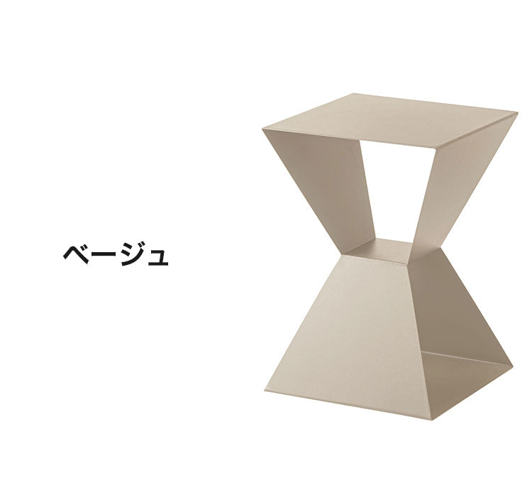 サイドテーブル テーブル シンプル コンパクト おしゃれ レトロ モダン くすみカラー アクセント インテリア おしゃれ かわいい(代引不可)