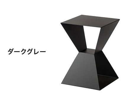 サイドテーブル テーブル シンプル コンパクト おしゃれ レトロ モダン くすみカラー アクセント インテリア おしゃれ かわいい(代引不可)