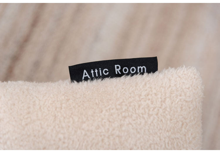 ロープクッション クッション 韓国 おしゃれ かわいい フロアクッション 結び目 ロープ インテリア 雑貨 北欧 柔らかい ベージュ ブルー グレー(代引不可)