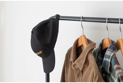 ハンガーワゴン LFS-52 東谷 ハンガーラック コートハンガー ワゴン ハンガー コート掛け 衣類収納 収納家具 洋服掛け ポールハンガー スチール キャスター付き ストッパー付き 高さ調整可能(代引不可)