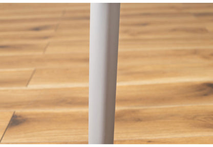 スタッキングスツール ハイタイプ 積み重ね スタッキング チェア 椅子 シンプル 腰掛 ポリプロピレン 背もたれなし 完成品 省スペース 来客用 モダン 椅子 玄関 黒 ブラック(代引不可)