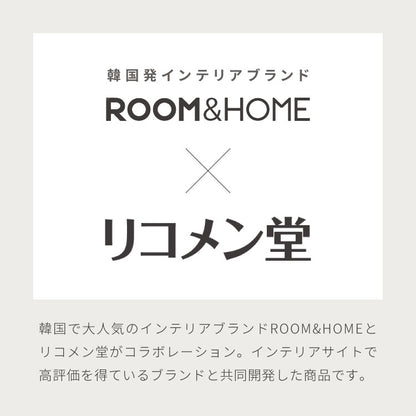 【roomnhome×リコメン堂】 ビーズクッション 1人掛けソファ ポケット付き 選べる2サイズ 円形 ソファ型 子供用 大人用 クッション ソファクッション  キッズ  韓国 インテリア