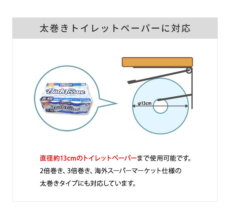 トイレットペーパーホルダー シングルタイプ 1連 天板付き 天然木 パイン材 耐荷重5kg 棚付き アイアン 木目 飾り棚 おしゃれ モダン 北欧 アンティーク トイレ用品 トイレ 収納 お手洗い トイレットペーパー