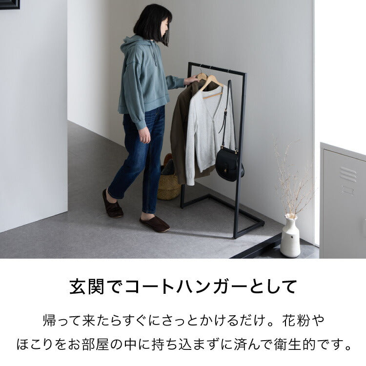 コート コレクション を かける