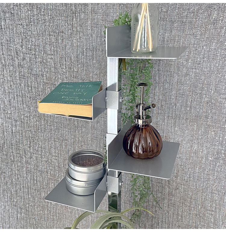 日本製 ブックタワー プレミアムタイプ 10段 積ん読ラック 高さ調節