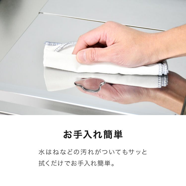 日本製 燕三条 食洗機ラック 伸縮式 幅45~63cm ロータイプ 高さ5cm シンクに渡せる 頑丈ステンレス 食洗機台 食洗器台 食洗器ラック 置き台 シンク上 シンクサイド 伸縮ラック 水切り