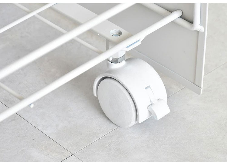 rootis 日本製 隠せるデザインゴミ箱 ダストボックス 15L×2分別 幅30cm 隠しキャスター 天然木 蓋付き スリム ダストボックス ゴミ箱 30リットル 30L おしゃれ(代引不可)