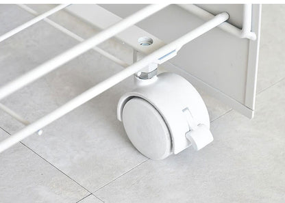 rootis 日本製 隠せるデザインゴミ箱 ダストボックス 15L×2分別 幅30cm 隠しキャスター 天然木 蓋付き スリム ダストボックス ゴミ箱 30リットル 30L おしゃれ(代引不可)