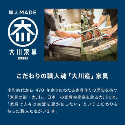 キッチンカウンター 120 完成品 FRON120 引き出し収納 ダストボックス収納 モイス加工 ごみ箱 間仕切り 背面化粧 奥行45 高さ93 フルオープンレール ポリエステル化粧板(代引不可)