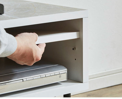 テレビ台 幅180cm ローボード ビビ TV台 大川家具 完成品 TVボード テレビボード 55インチ 65インチ TVボード テレビラック 収納 収納家具 リビング 寝室 おしゃれ シンプル コンパクト 棚(代引不可)