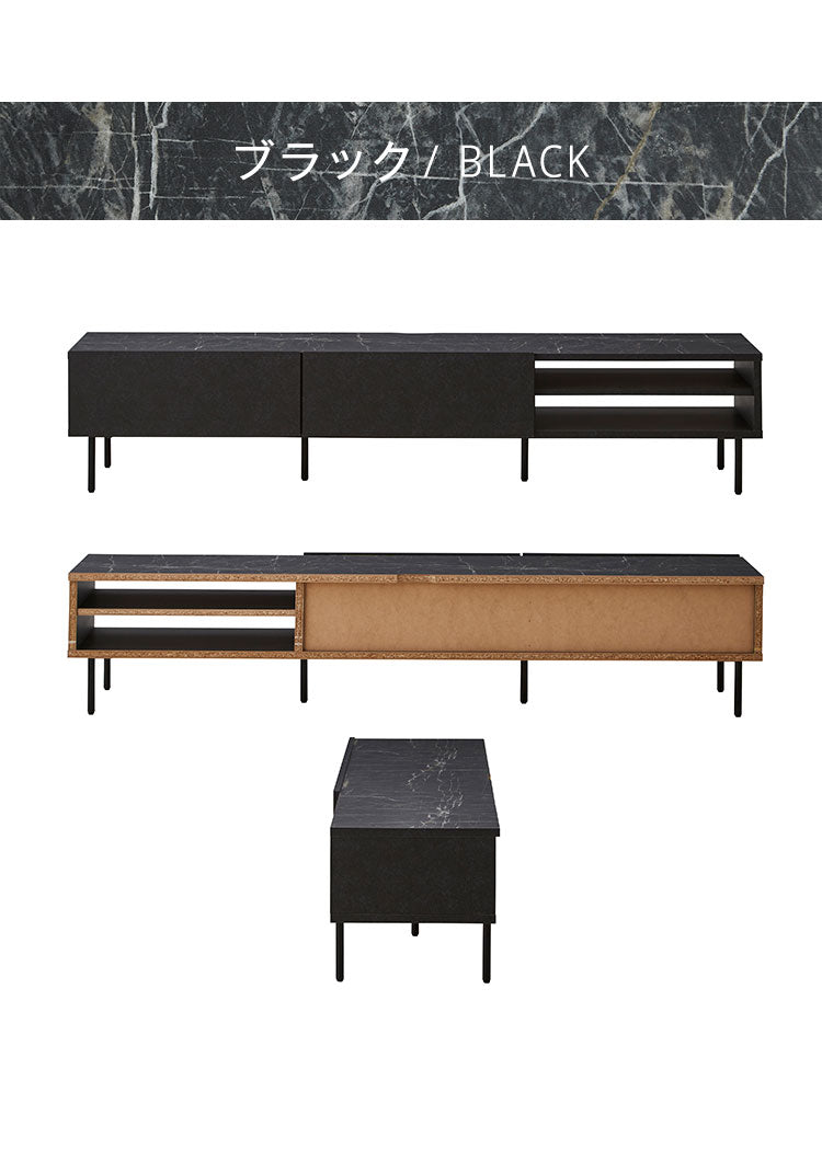 テレビ台 幅180cm ローボード ビビ TV台 大川家具 完成品 TVボード テレビボード 55インチ 65インチ TVボード テレビラック 収納 収納家具 リビング 寝室 おしゃれ シンプル コンパクト 棚(代引不可)