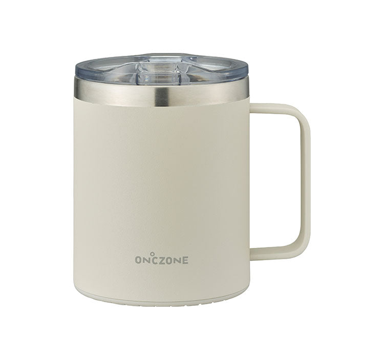 ON℃ZONE リモマグ ヒーター内臓 カップ マグカップ コーヒーカップ 丸洗い可 保温 300ml 温度キープ OZRM300