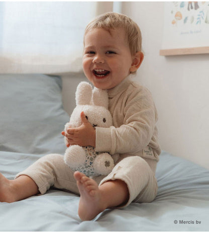 miffy LittleDutch ぬいぐるみ 20cm ラッキーブロッサム ラッキーリーブス ギフト 赤ちゃん ミッフィー ベビー 0歳 かわいい おしゃれ セット リトルダッチ 出産祝い