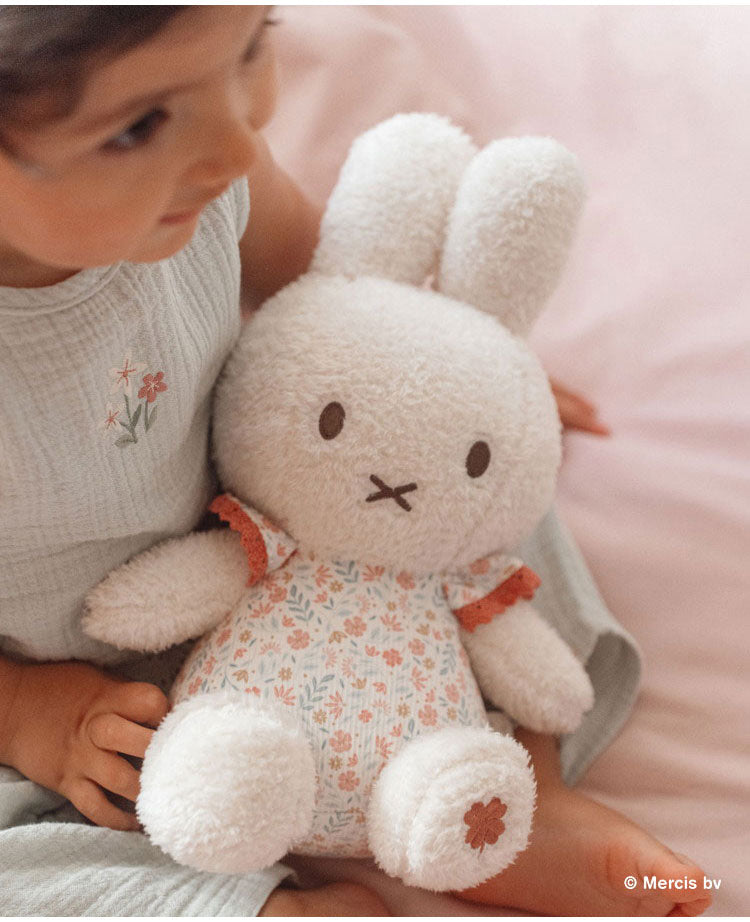 miffy LittleDutch ぬいぐるみ 20cm ラッキーブロッサム ラッキー