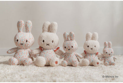 miffy LittleDutch ぬいぐるみ 20cm ラッキーブロッサム ラッキーリーブス ギフト 赤ちゃん ミッフィー ベビー 0歳 かわいい おしゃれ セット リトルダッチ 出産祝い