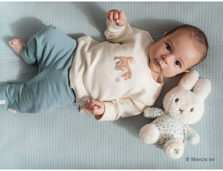 miffy LittleDutch ぬいぐるみ 20cm ラッキーブロッサム ラッキーリーブス ギフト 赤ちゃん ミッフィー ベビー 0歳 かわいい おしゃれ セット リトルダッチ 出産祝い