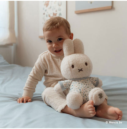 miffy LittleDutch ぬいぐるみ 30cm ラッキーブロッサム ラッキーリーブス ギフト 赤ちゃん ミッフィー ベビー 0歳 かわいい おしゃれ セット リトルダッチ 出産祝い