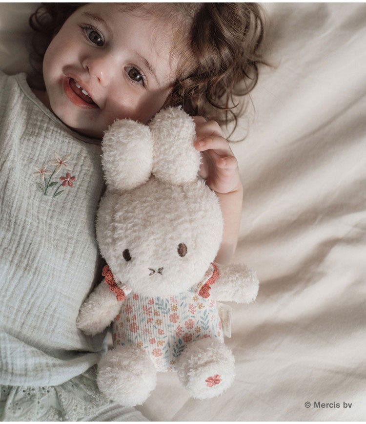 miffy LittleDutch ぬいぐるみ 30cm ラッキーブロッサム ラッキーリーブス ギフト 赤ちゃん ミッフィー ベビー 0歳 かわいい おしゃれ セット リトルダッチ 出産祝い