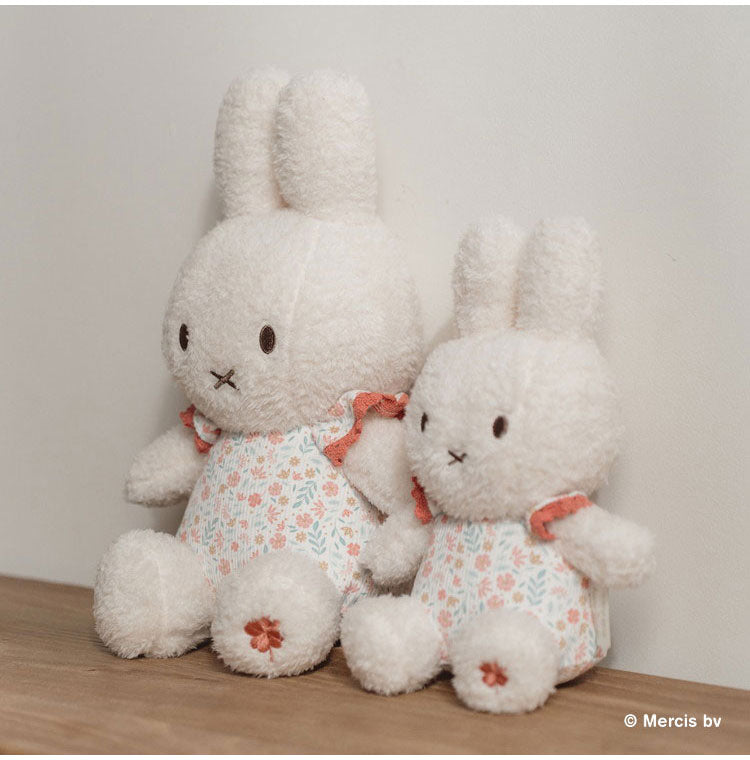 miffy LittleDutch ぬいぐるみ 30cm ラッキーブロッサム ラッキー
