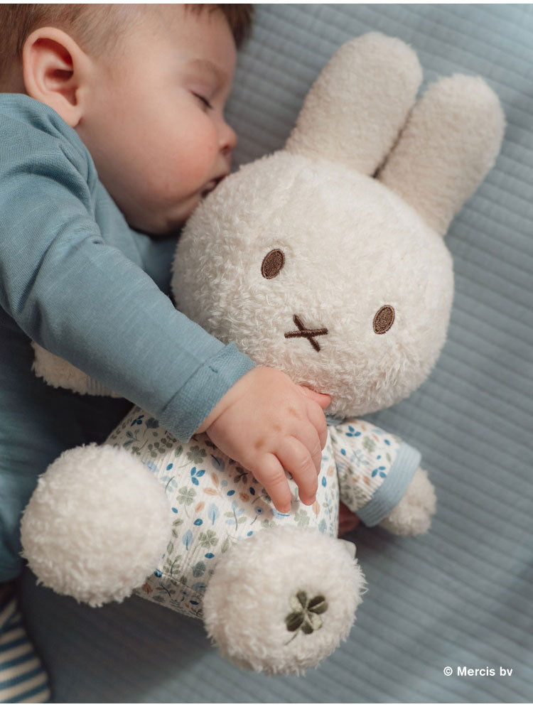 miffy LittleDutch ぬいぐるみ 30cm ラッキーブロッサム ラッキーリーブス ギフト 赤ちゃん ミッフィー ベビー 0歳 かわいい おしゃれ セット リトルダッチ 出産祝い