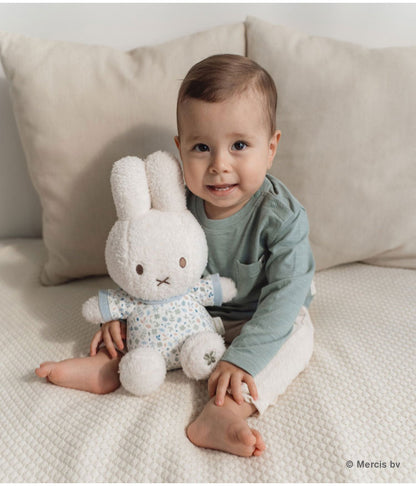 miffy LittleDutch ぬいぐるみ 30cm ラッキーブロッサム ラッキーリーブス ギフト 赤ちゃん ミッフィー ベビー 0歳 かわいい おしゃれ セット リトルダッチ 出産祝い