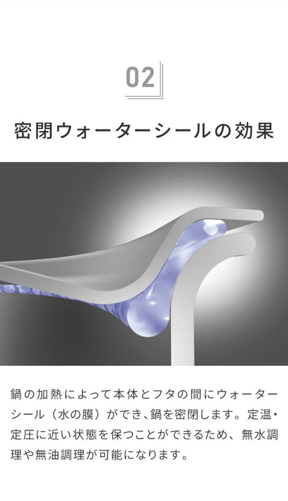 ジオ・プロダクト 日本製 片手鍋 14cm GEO-14N ガス火・IH対応 オーブン可 GEO ジオ 服部幸應先生 国産 宮崎製作所 Miyaco ジオプロダクト