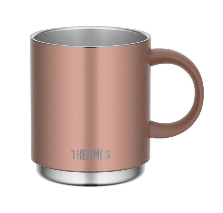 THERMOS サーモス 真空断熱マグカップ 350ml 食洗機対応 保温マグカップ スタッキングOK ステンレスマグ 保温 保冷 ステンレスマグカップ コーヒー 紅茶 女性 男性 プレゼント 母の日 父の日