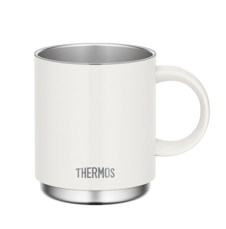 THERMOS サーモス 真空断熱マグカップ 350ml 食洗機対応 保温マグカップ スタッキングOK ステンレスマグ 保温 保冷 ステンレスマグカップ コーヒー 紅茶 女性 男性 プレゼント 母の日 父の日