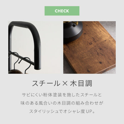 スタンドハンガー 160 コートハンガー ハンガーラック 玄関 コート掛け 省スペース 一人暮らし スタンドタイプ すき間 スリム設計 スリムハンガー 洋服掛け