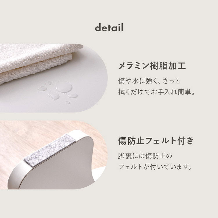 オーバル型 センターテーブル 120×60cm 白 ホワイト おしゃれ ローテーブル 円形 楕円 デスク ソファーテーブル コーヒーテーブル 机 シンプル(代引不可)