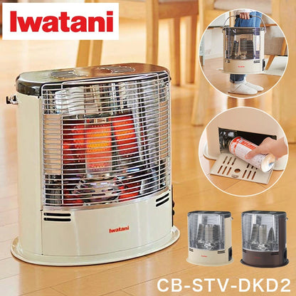 Iwatani イワタニ カセットガスストーブ デカ暖II CB-STV-DKD2 デカ暖2 Iwatani イワタニ カセットガスストーブ デカ暖II CB-STV-DKD2 デカ暖2