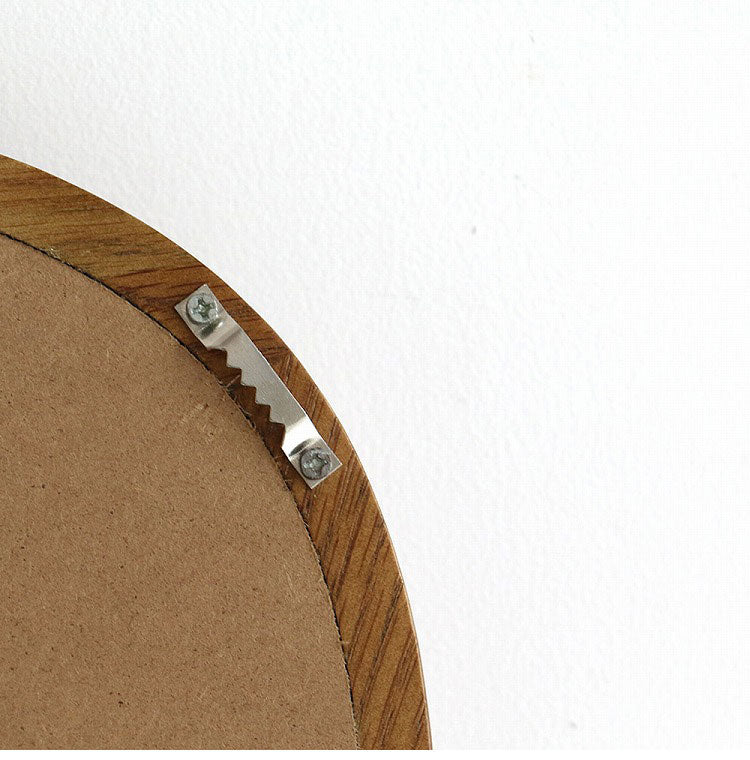 ウォールミラー 幅45 奥行2.2 高さ65 ミラー 壁掛けミラー デザインミラー インテリアミラー 丸型ミラー 不定形ミラー 玄関ミラー リビングミラー シンプル鏡 北欧風鏡(代引不可)