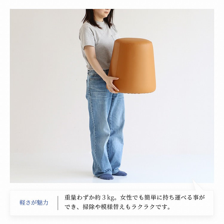 スツール 幅40×奥行40×高さ42 オフィススツール スツールチェア デスクスツール コンパクトチェア シンプル家具 木製スツール スチールスツール 在宅ワーク(代引不可)