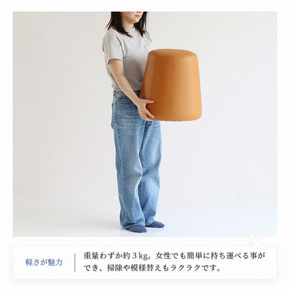 スツール 幅40×奥行40×高さ42 オフィススツール スツールチェア デスクスツール コンパクトチェア シンプル家具 木製スツール スチールスツール 在宅ワーク(代引不可)