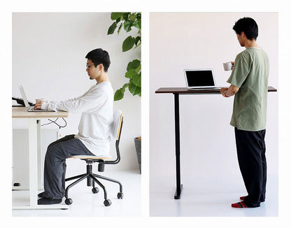 電動昇降デスク 幅120 奥行60 高さ72~118 昇降デスク スタンディングデスク 高さ調整デスク 在宅ワークデスク オフィスデスク 健康デスク 姿勢改善デスク 組立簡単デスク シンプルデスク(代引不可)