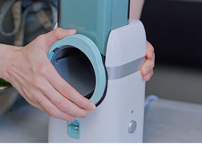 T-PROFESSIONAL 電動スライサー ザ・パーフェクトオートスライサー 多機能 マルチ 野菜 スライサー 千切り 電動 玉ねぎ じゃがいも 大根 スライサー セット 5種類の刃 安全装置搭載(代引不可)